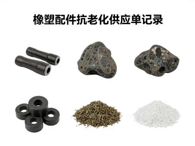 橡塑配件抗老化供应商记录，确保紧固可靠的选型指南