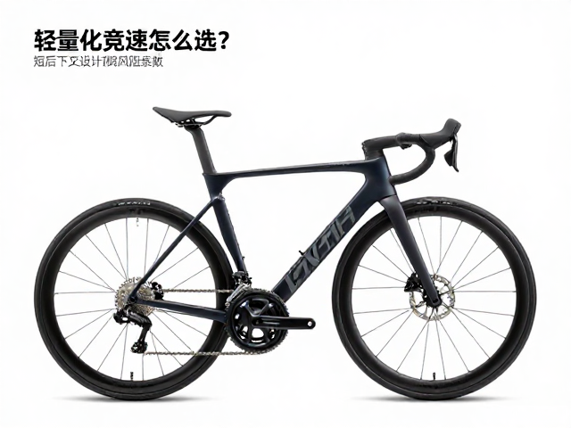 轻量化竞速怎么选?短后下叉设计如何降低风阻系数?