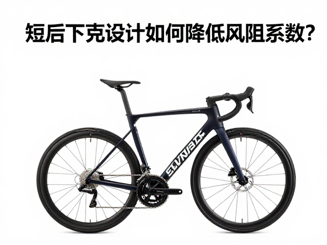 轻量化竞速怎么选?短后下叉设计如何降低风阻系数?