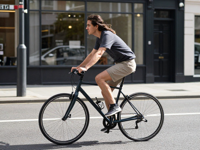 英伦格调Cityride，轻量运动入门者的城市街区骑行指南