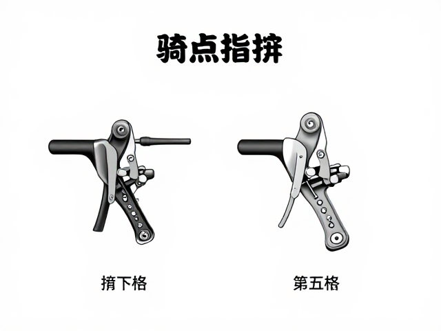 Shimano Tourney变速指拨怎么选?城市通勤骑行指南