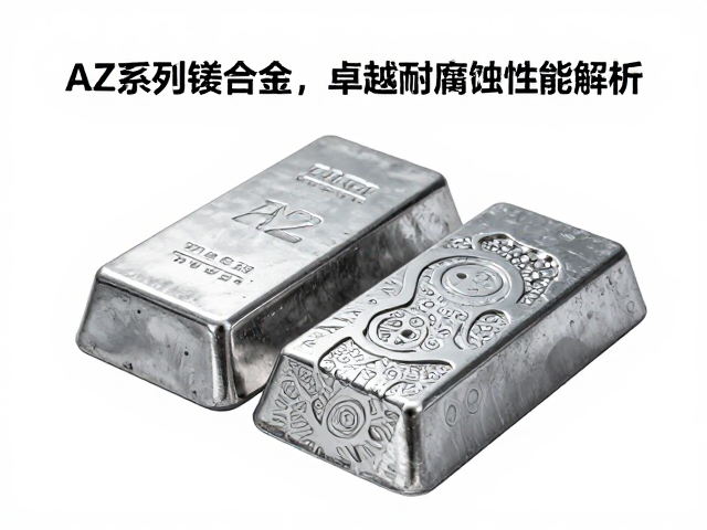航空级铝锭与AZ系列镁合金,卓越耐腐蚀性能解析
