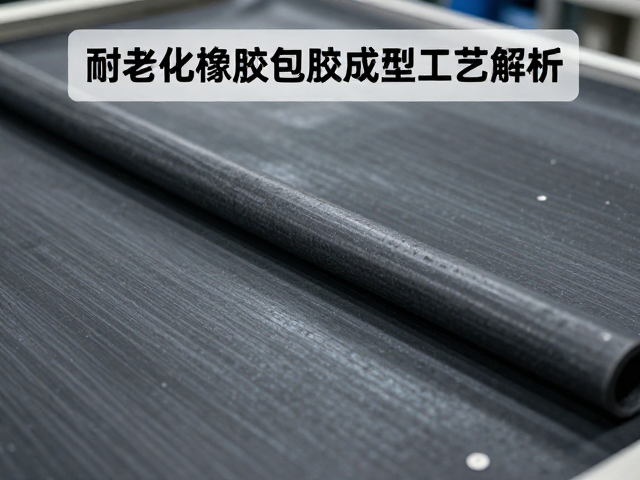 耐老化橡胶包胶成型工艺解析，聚氯乙烯PVC材料选型与优势