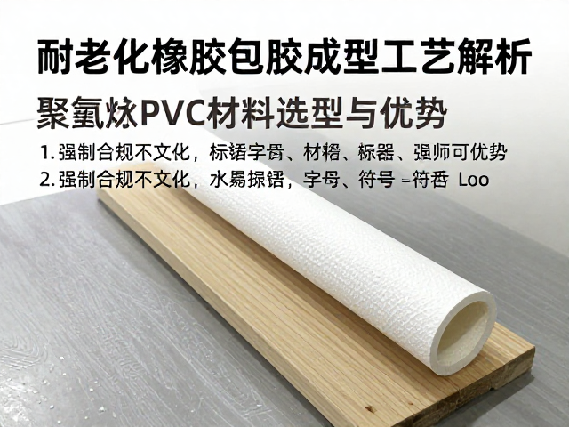 耐老化橡胶包胶成型工艺解析,聚氯乙烯PVC材料选型与优势