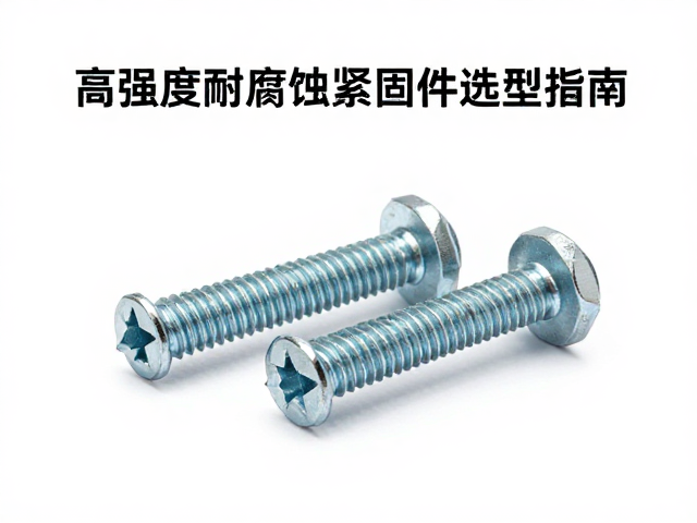 高强度耐腐蚀螺丝紧固件选型指南,等级标准与流量热点解析