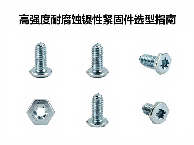 高强度耐腐蚀螺丝紧固件选型指南，等级标准与流量热点解析