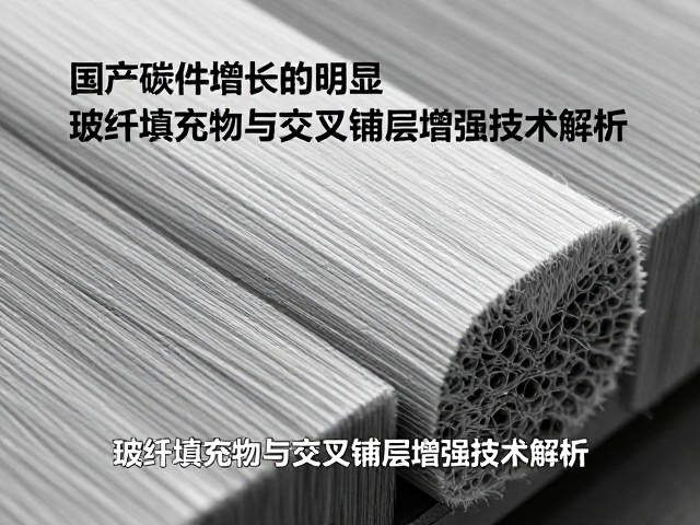 国产碳件增长明显,玻纤填充物与交叉铺层增强技术解析