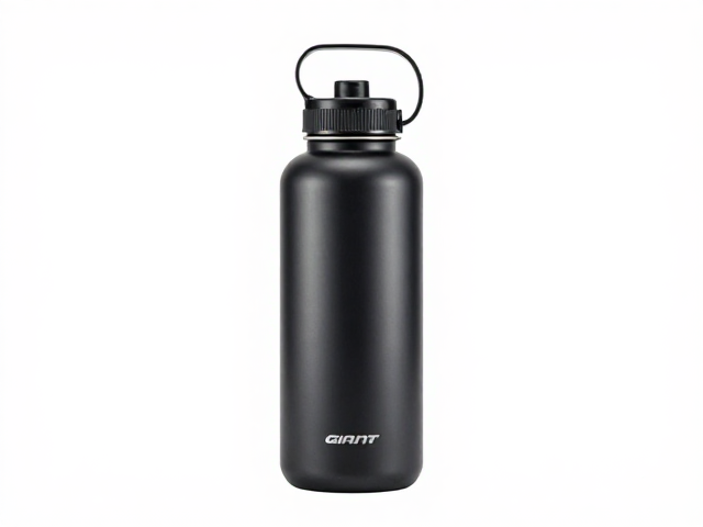 GIANT捷安特BPA-Free恒温储水内胆水壶，安全健康出行必备