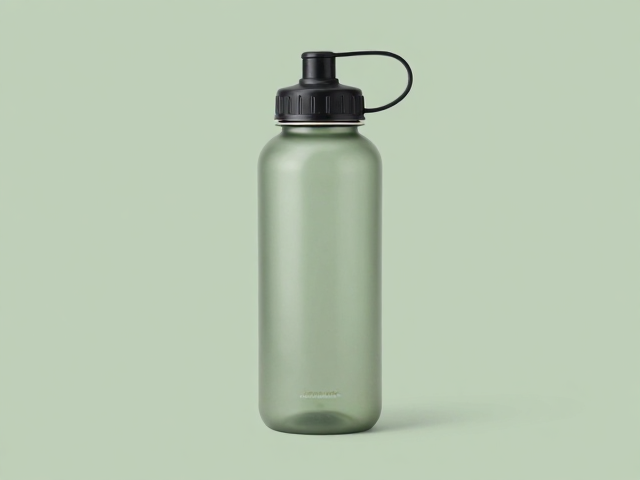 GIANT捷安特BPA-Free恒温储水内胆水壶,安全健康出行必备