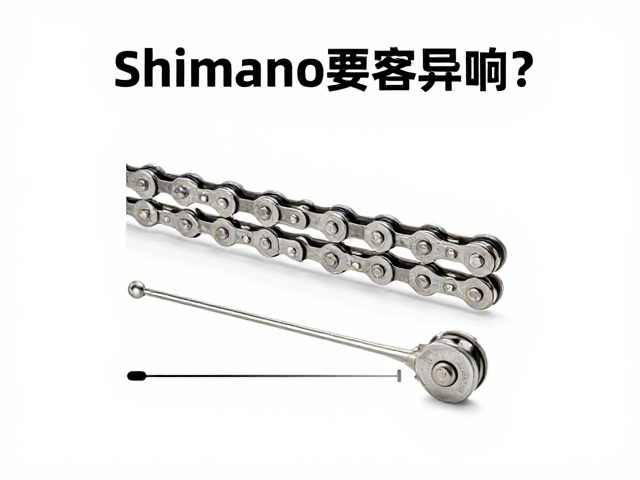 Shimano变速异响？高频换挡路况链条蹭磨消除指南