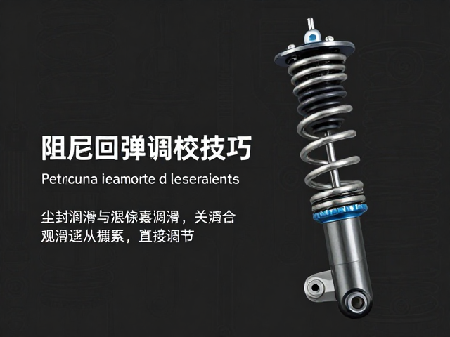 阻尼回弹调校技巧，尘封润滑与回弹速度调节指南