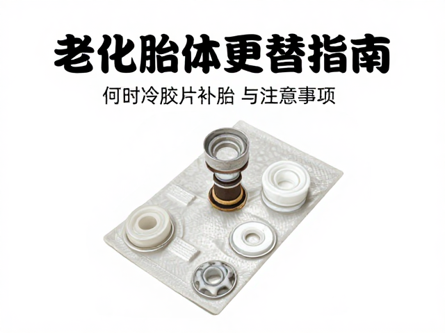 老化胎体更替指南,管胎冷补胶片补胎技巧与注意事项