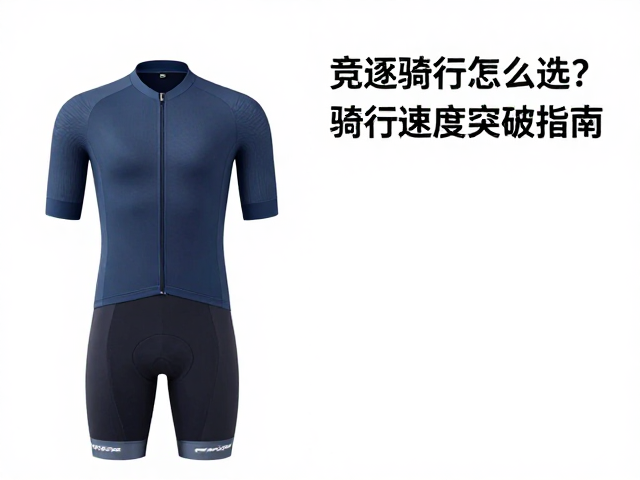 竞速骑行服怎么选？赛事报名前必看的骑行速度突破指南