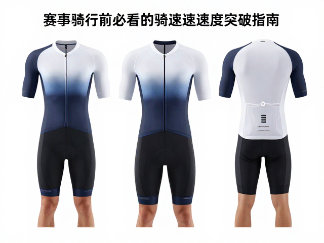 竞速骑行服怎么选？赛事报名前必看的骑行速度突破指南