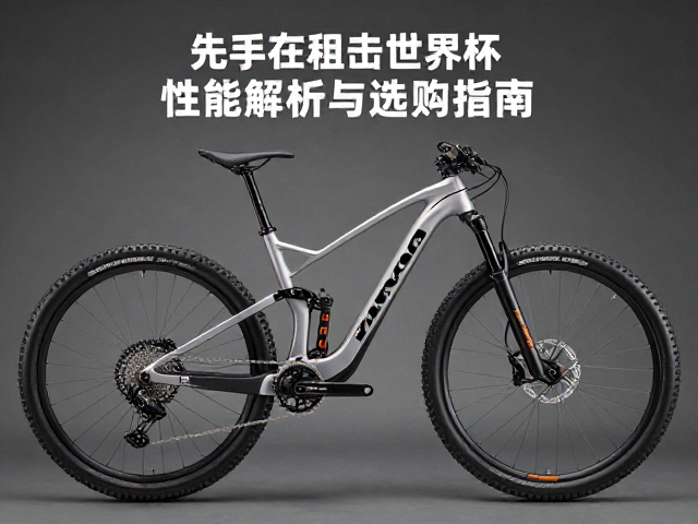 Canyon电子变速山地车亮相世界杯,性能解析与选购指南
