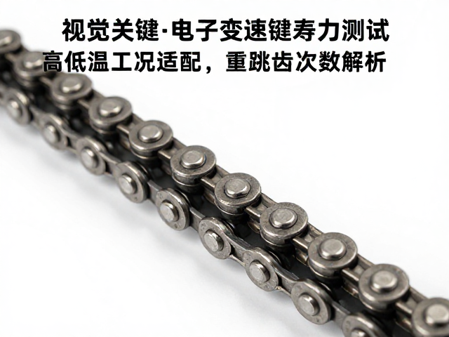 电子变速按键寿命测试,高低温工况适配与链条跳齿次数解析