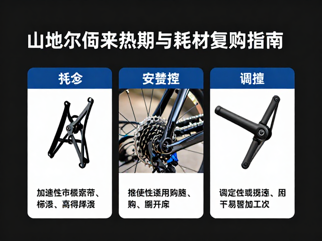 山地车变速指拨更换周期与耗材复购指南