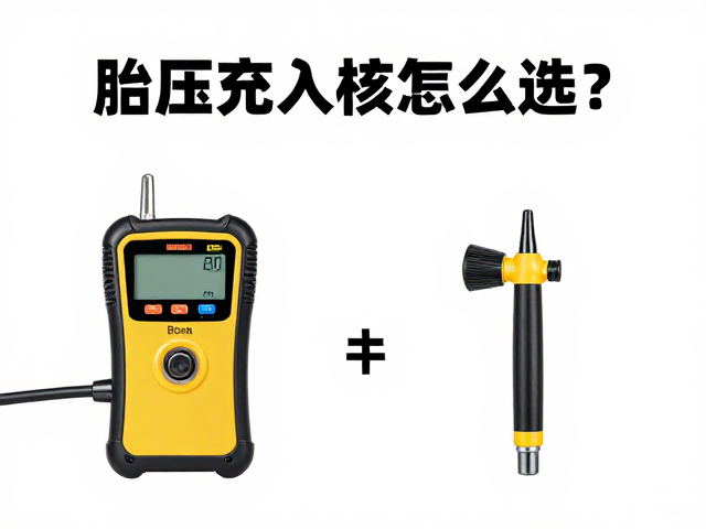 胎压充入设备怎么选?搭配调节刹车与快取式工具位,高效保养攻略