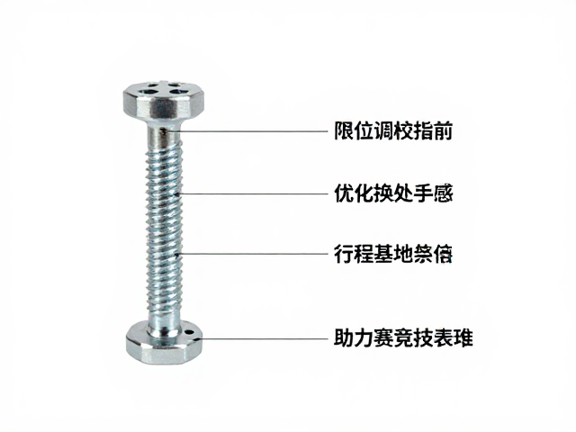 限位螺丝调校指南,优化换挡手感,助力赛车竞技表现
