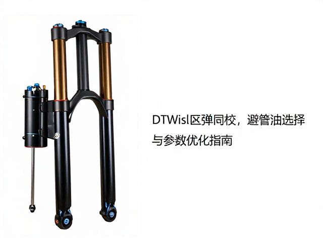 DT Swiss前叉阻尼回弹调校，避震油选择与参数优化指南