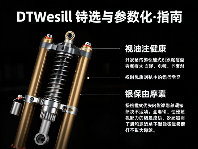 DT Swiss前叉阻尼回弹调校，避震油选择与参数优化指南