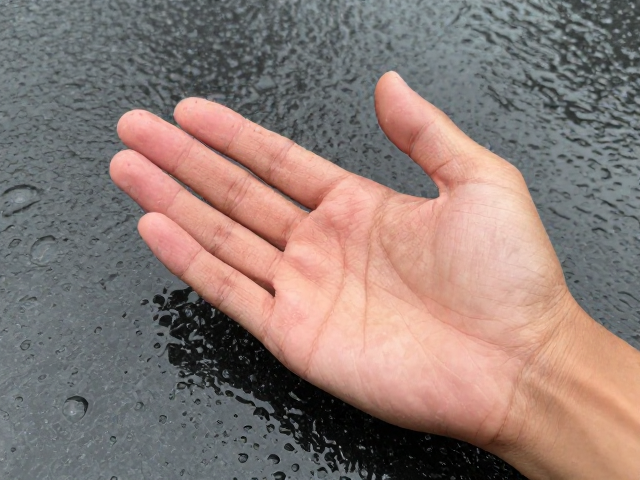 雨后湿滑路面掌垫厚度怎么选?掌心震动缓冲实测