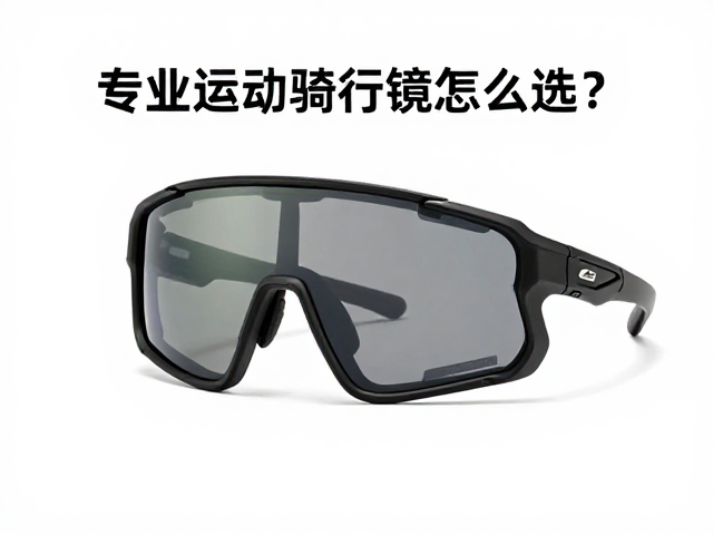 专业运动骑行镜怎么选？光线明暗自适应，确认UV防护等级全攻略
