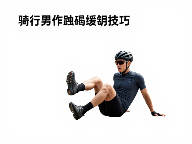 骑行摔倒缓冲技巧，锁鞋踏板搭配与男女通用尺码指南