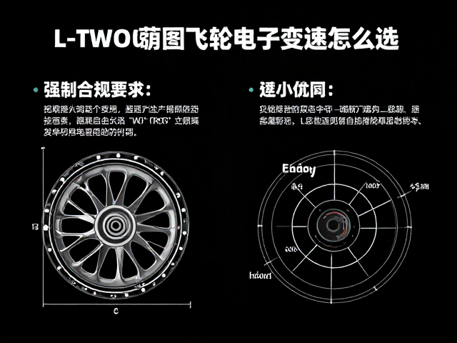 L-TWOO蓝图飞轮电子变速怎么选?2024组装避坑指南