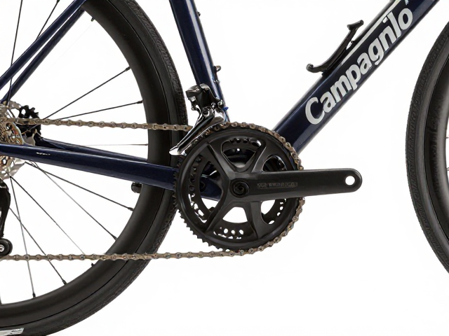 Campagnolo指拨适配旅行自行车,长距离骑行的完美搭档