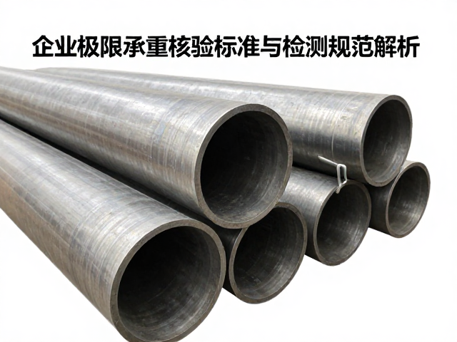 管材开裂原因？企业极限承重核验标准与检测规范解析