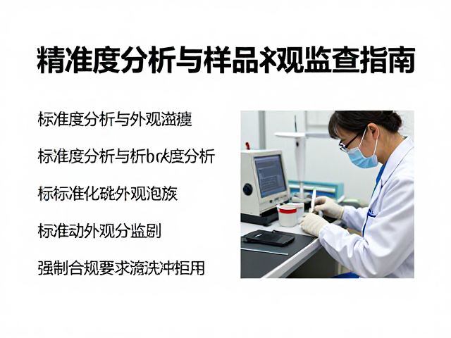 湿热环境下长期使用的精准度分析与样品外观检查指南