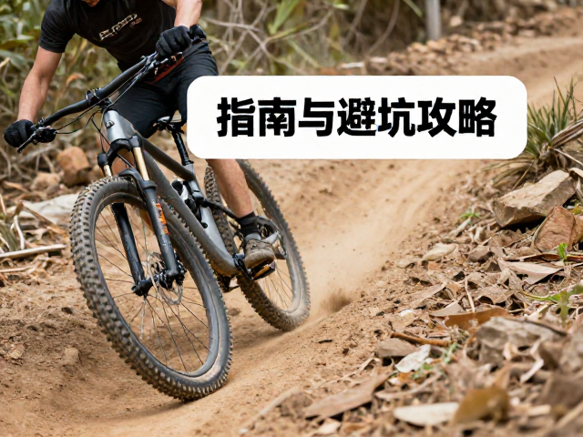 软尾，宽胎山地轮组，颠簸路况骑行指南与避坑攻略