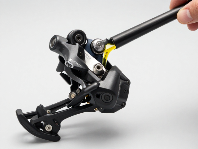 Shimano Ultegra前后拨器润滑指南，传动系统保养技巧