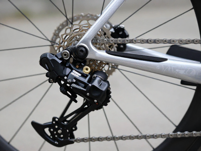 Shimano Ultegra前后拨器润滑指南，传动系统保养技巧