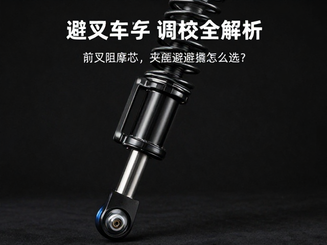 前叉阻尼芯与弹簧避震怎么选？避震座管调校全解析