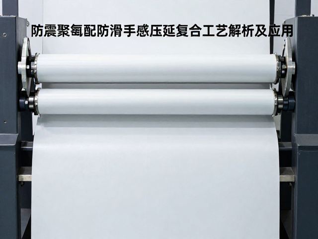 防震聚氨酯防滑手感压延复合工艺解析及应用