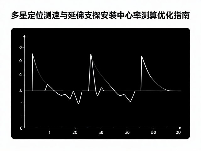 多星定位测速与延伸支架安装中心率测算优化指南