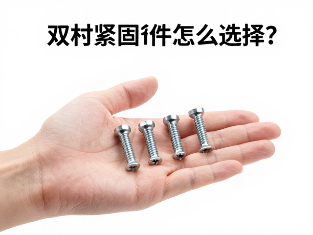 螺丝紧固套件怎么选？结合掌心尺寸，精准匹配紧固螺丝规格指南