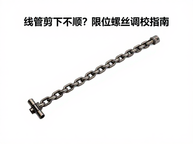 线管剪下链不顺?限位螺丝调校指南,修复换挡卡顿