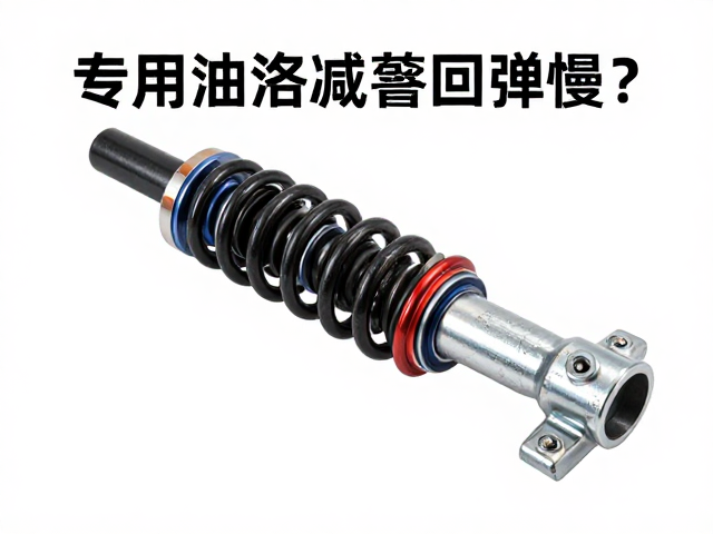 Stanchion内管回弹慢？清理油路杂质，快速恢复减震回弹速度