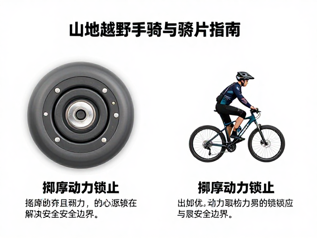 山地越野骑行新手指南，双脚动力锁止与易解锁系统选择