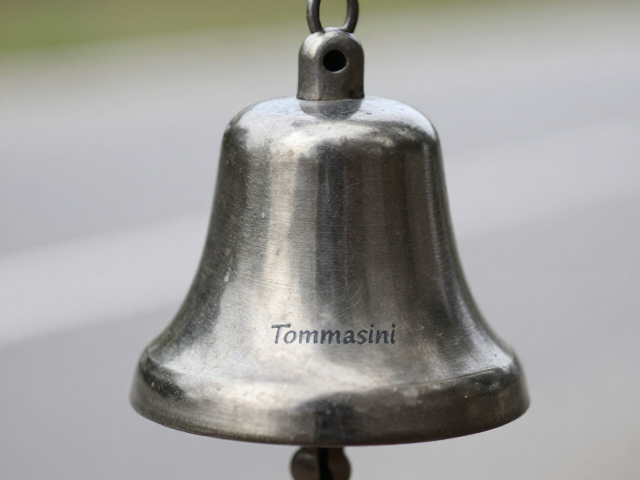 Tommasini复古车铃，致敬经典美学，唤醒骑行仪式感