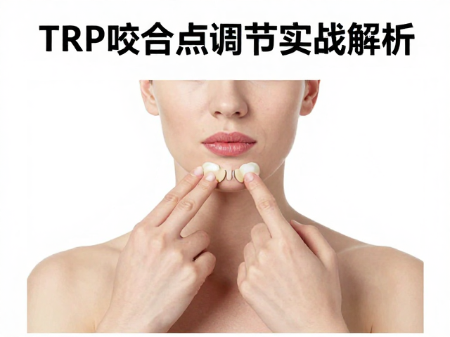 TRP咬合点调节技巧，线碟微调指南与实战解析