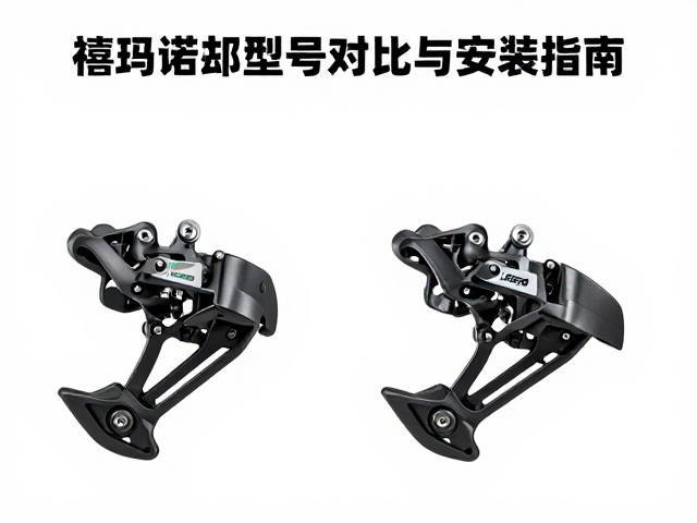 Shimano禧玛诺Ultegra前拨怎么选?2024最新型号对比与安装指南