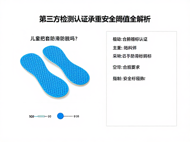 儿童把套防滑防脱吗?第三方检测认证承重安全阈值全解析