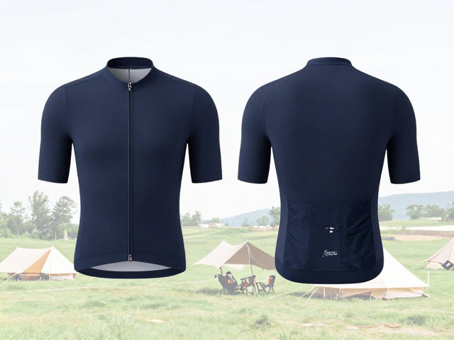结伴骑游选什么营地？定制队服骑行服让社交更带感