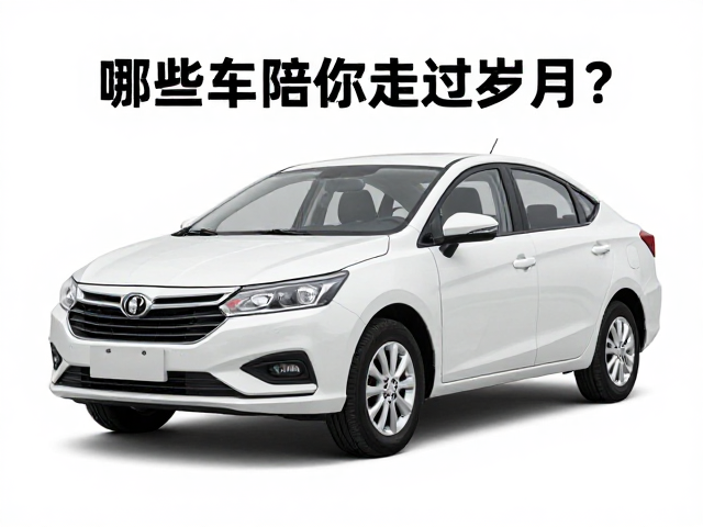 国民出行主流工具，实用耐用国产品牌记忆，哪些车陪你走过岁月？