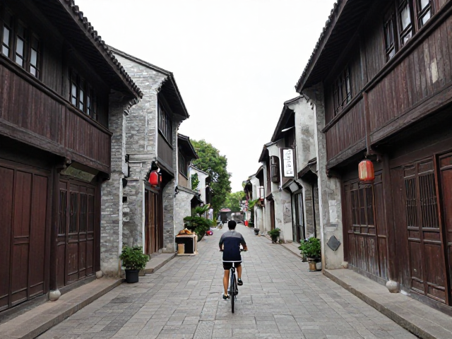 周末轻旅行，短途闲逛平把车骑行路线推荐