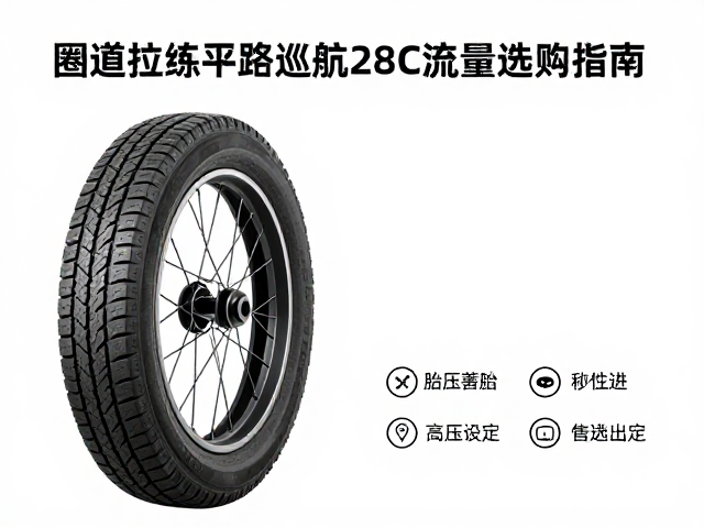 圈道拉练平路巡航,28C公路胎怎么选?高流量选购指南